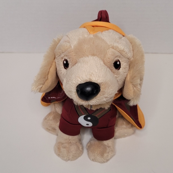 Disney Super Buddies Buddha Plush Stuffed Animal RARE! - Picture 1 of 14
